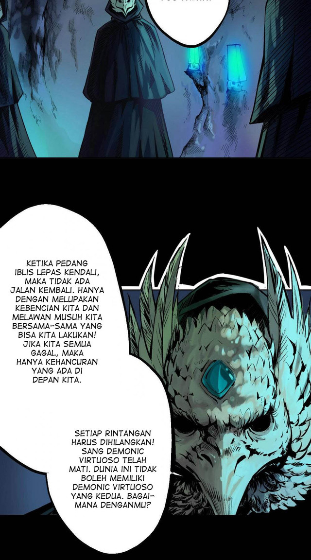 Journey of the Hidden Blade (The Demon Blades) Chapter 58 Gambar 27